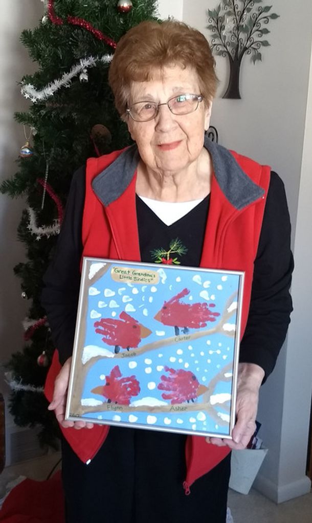 Dolores Margaret Seago