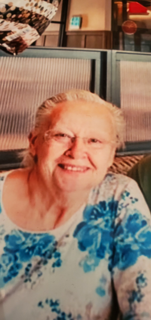 Joyce Stauffer Woodrum