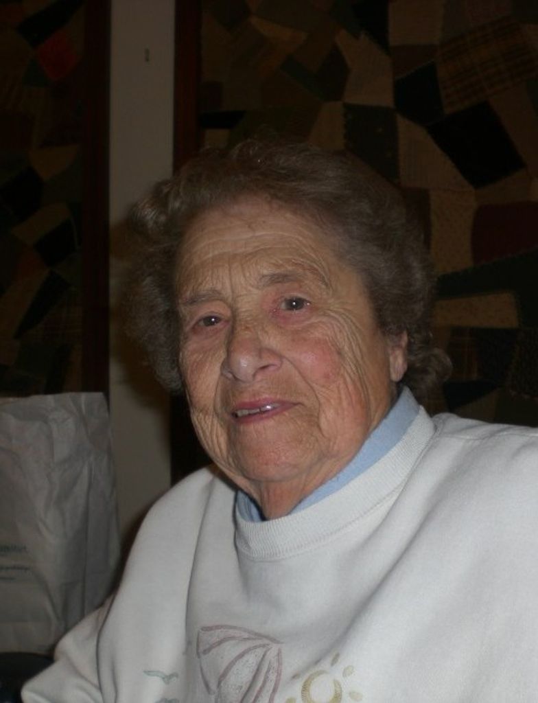 Barbara May Gamelin