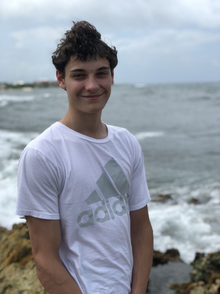 Dylan Paul Nekrasas Profile Photo