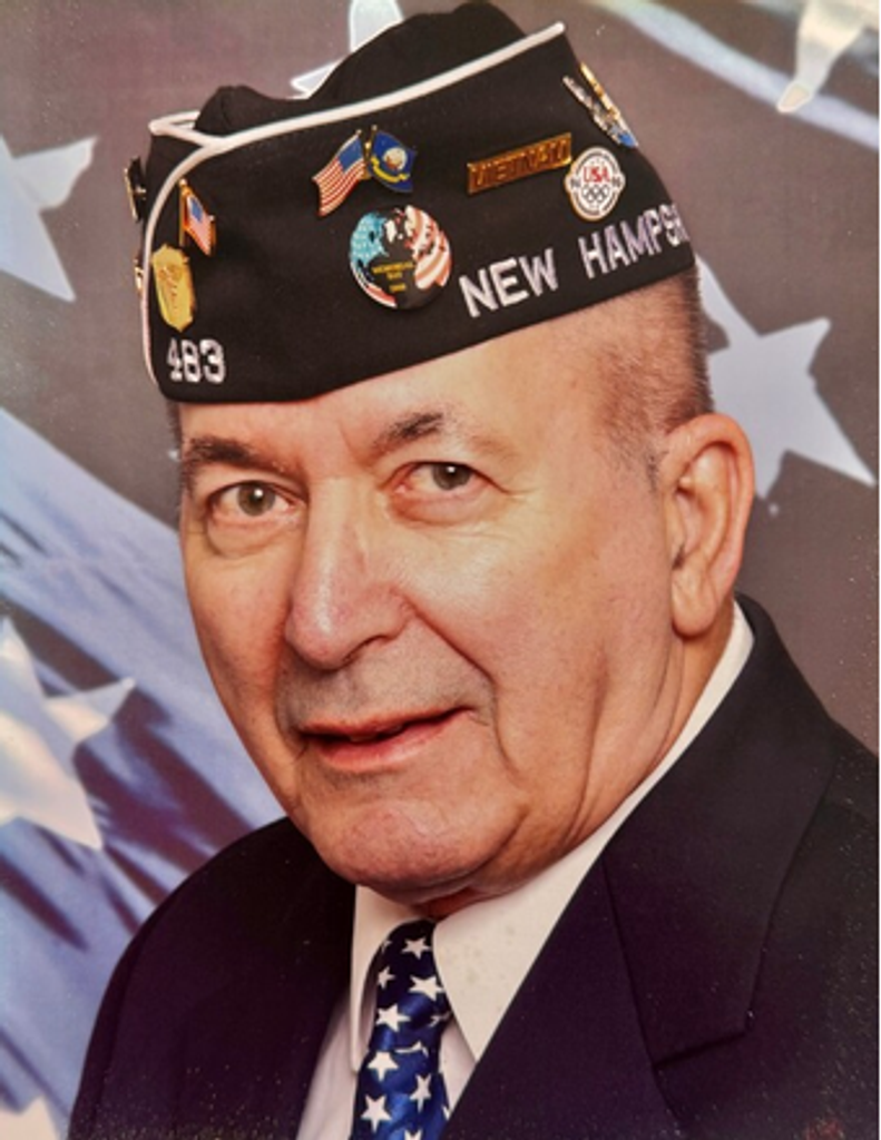 Robert Paul Donah Profile Photo