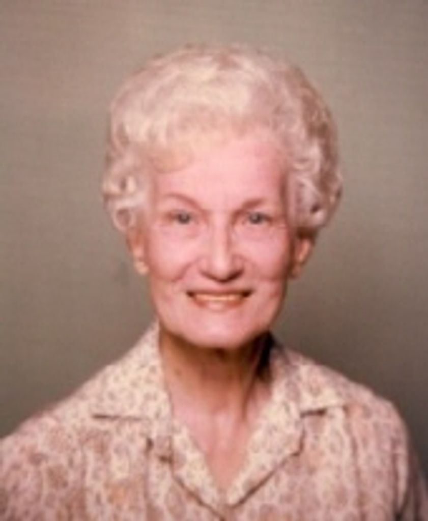 Gladys Lewis Keahey