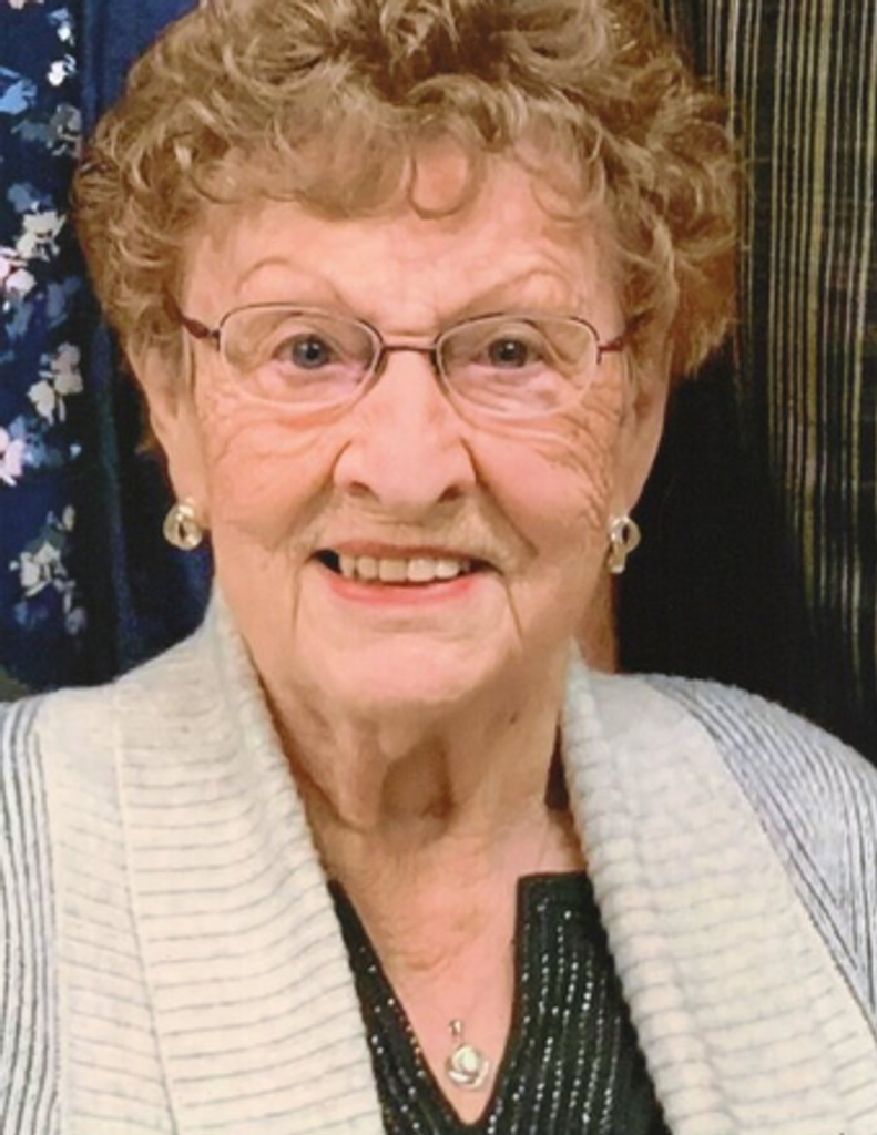 Betty Louise (Harned) Becker Profile Photo