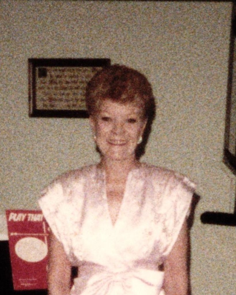 Mary Agnes Troutner