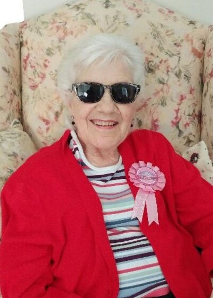 Martha Jo Icenhour Mitchell