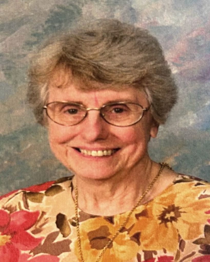 Sister Joelle Mauer Profile Photo