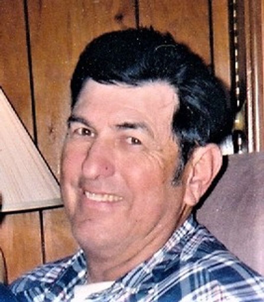 Bernard James Hall