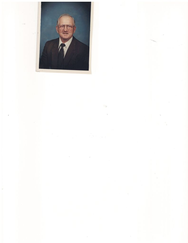 Kenneth "Bud" Larrick Profile Photo