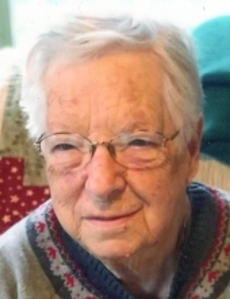 Marilyn "Mickey" Holm