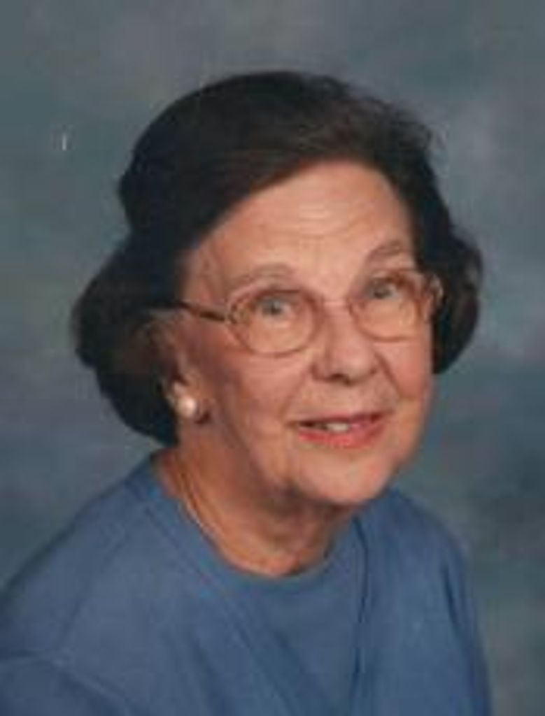 Gertrude H. Meyer