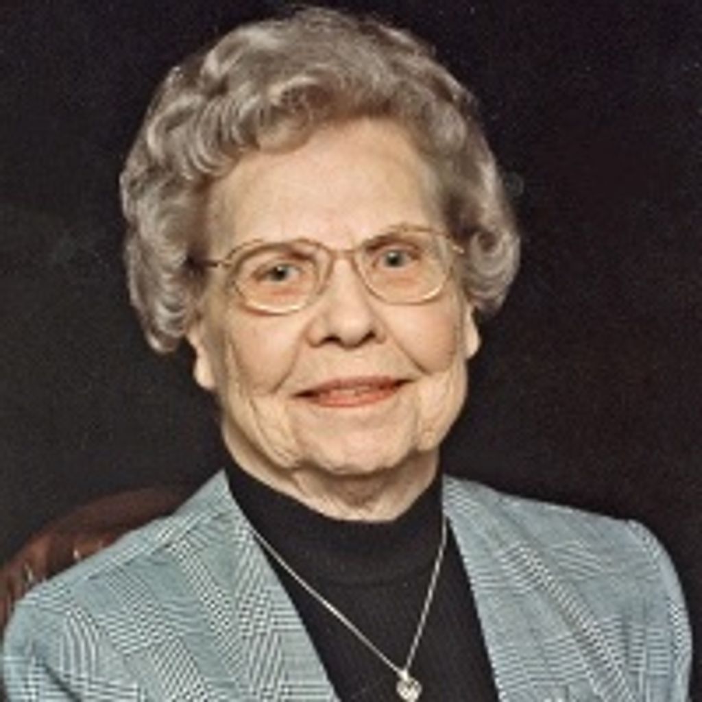 Winifred May Porter