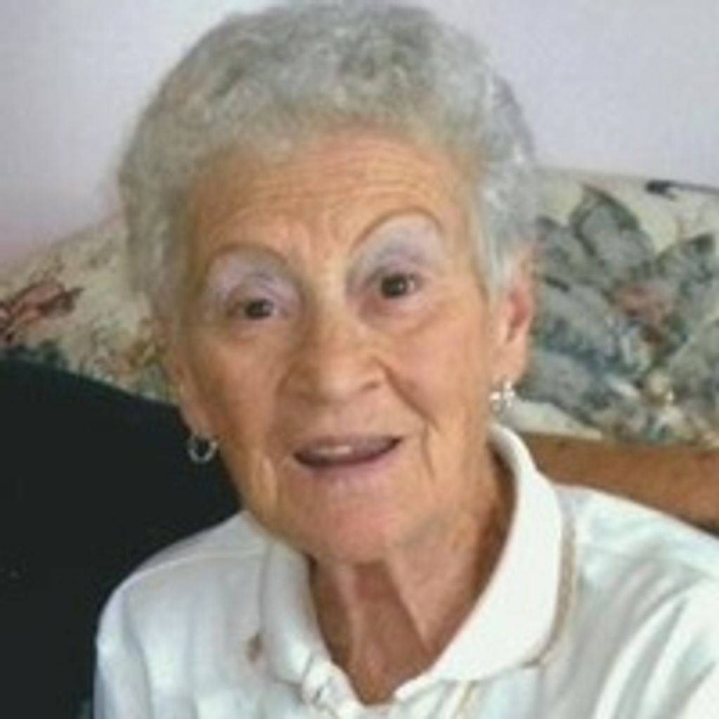 Mildred Ann Jenkinson