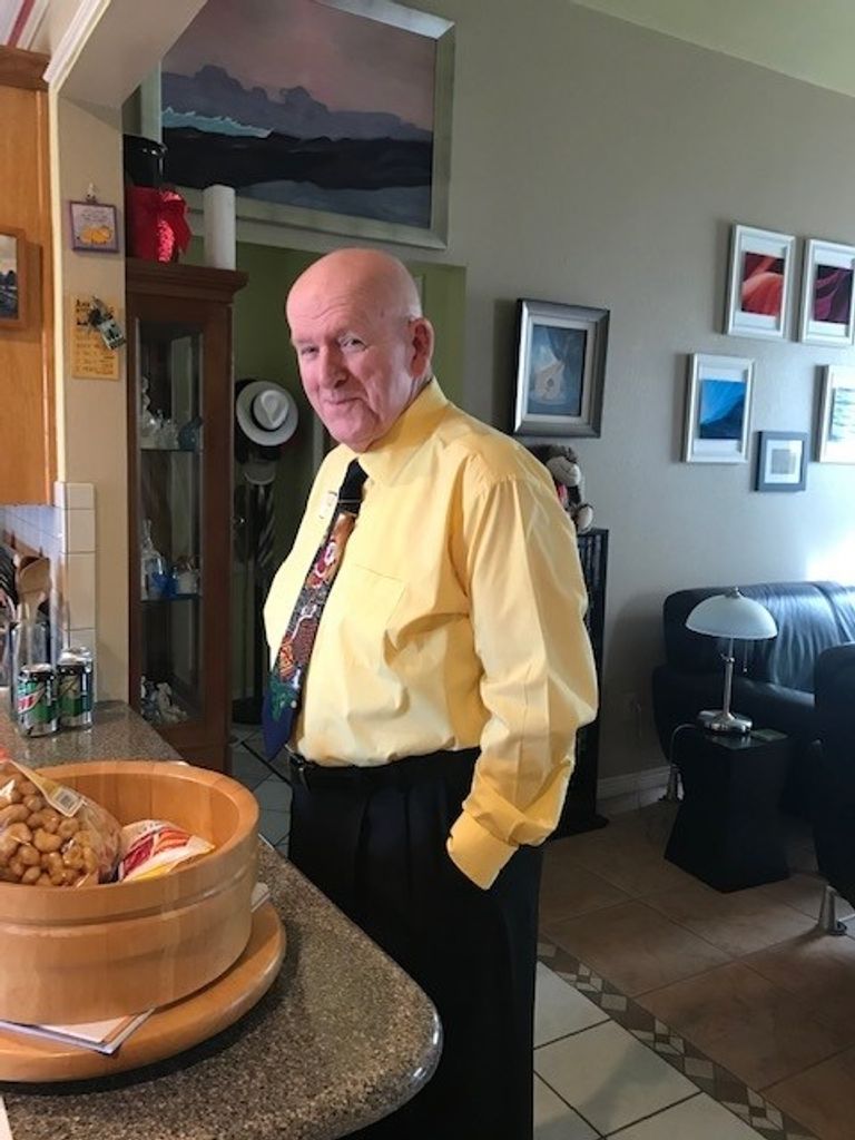 Arthur Haffey Profile Photo