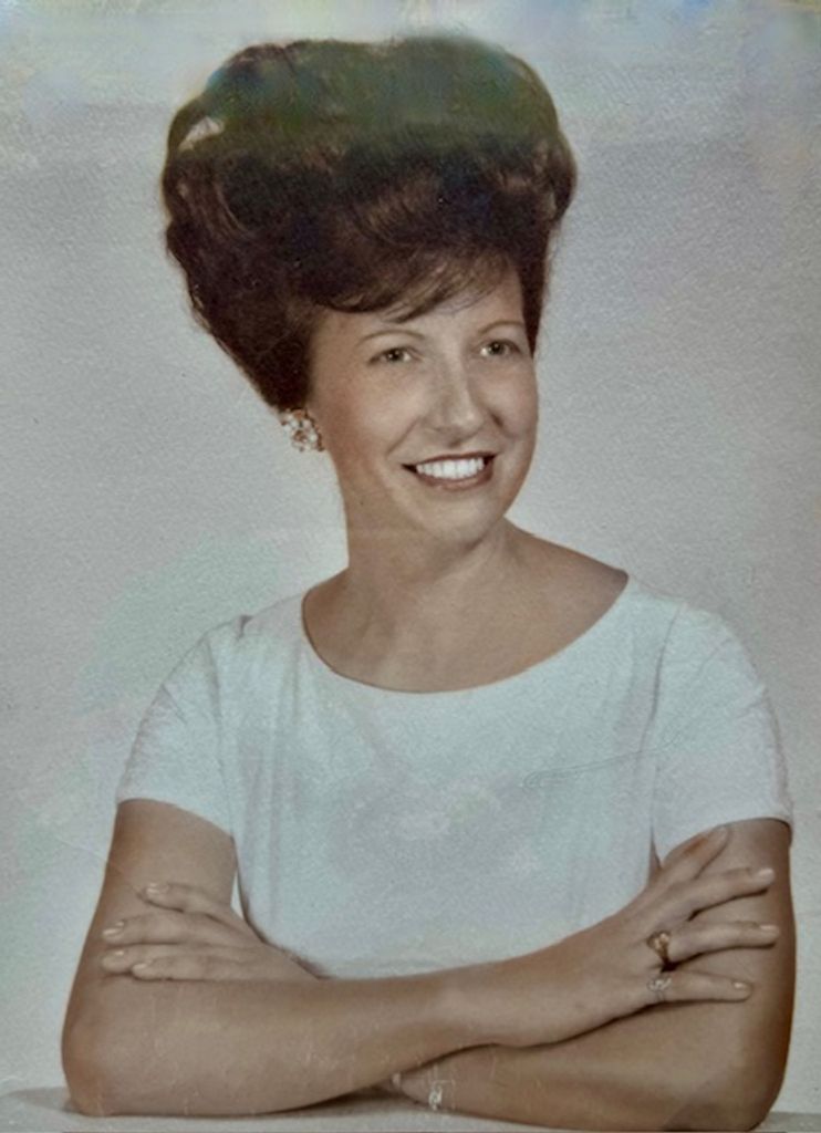 Alma "Jean" Sasser Beavans Profile Photo
