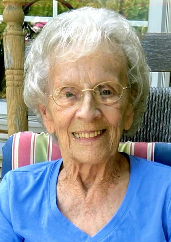 Marilyn J. (Amrhein)  Ricke