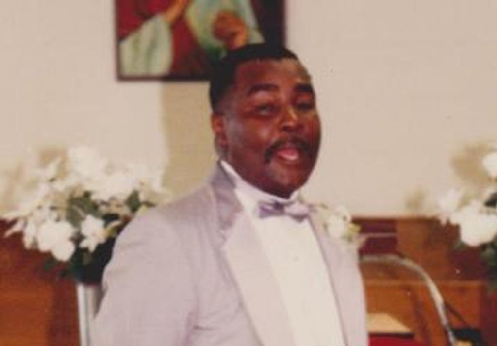 Rufus Anderson Profile Photo