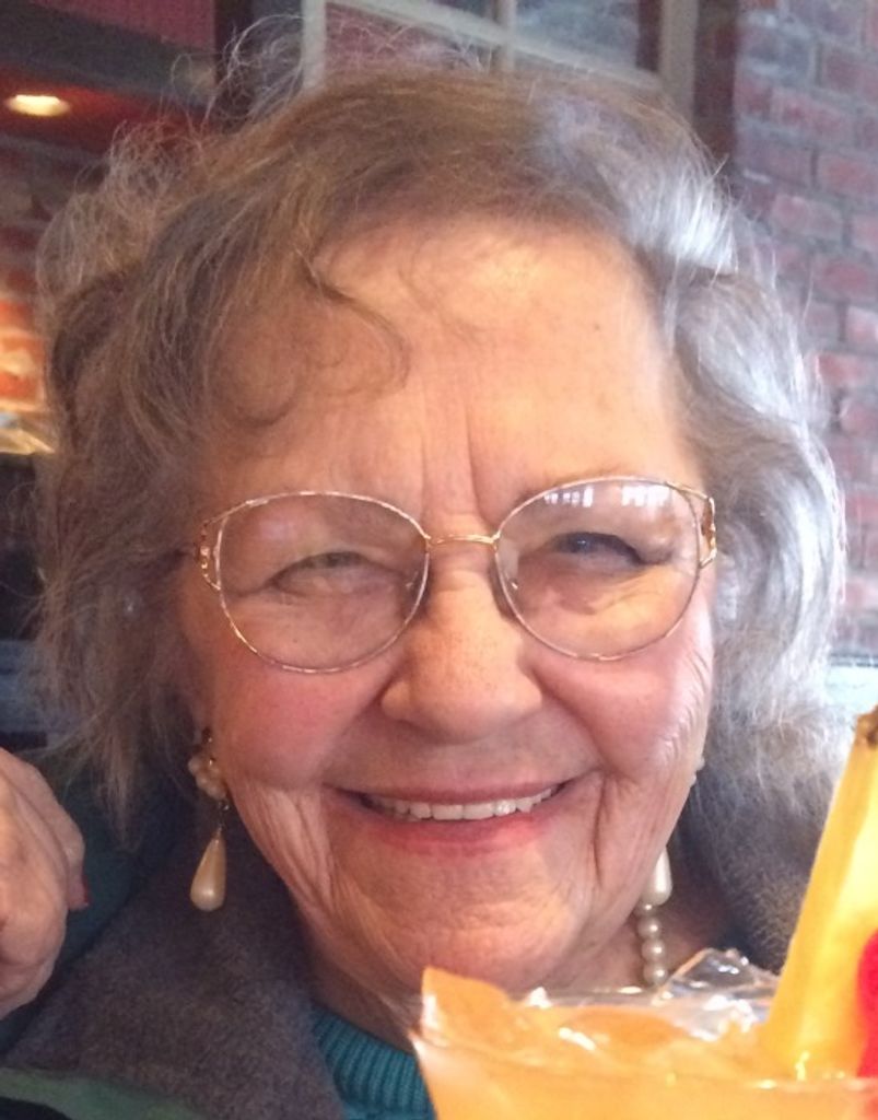 Joan Margaret (Kessler)  Rangus