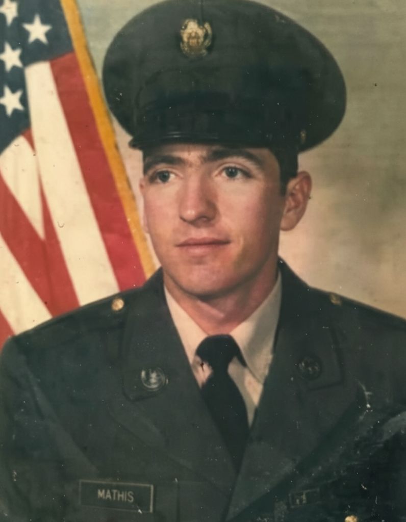 Jerry "Rusty" Wayne Mathis Profile Photo