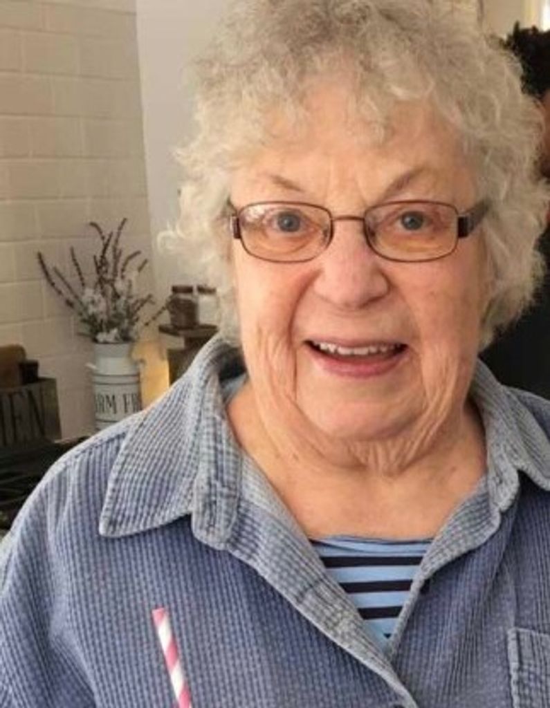 Suzanne "Sue" Schlaeger