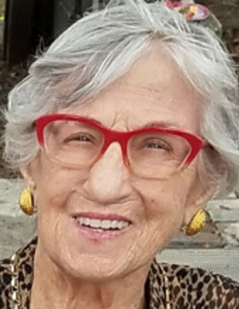 Nancye Ruth Hudnall Thornberry Profile Photo