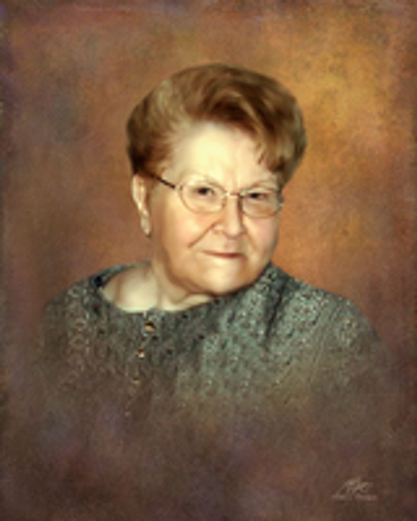 Margaret (Dancisin) Warhola