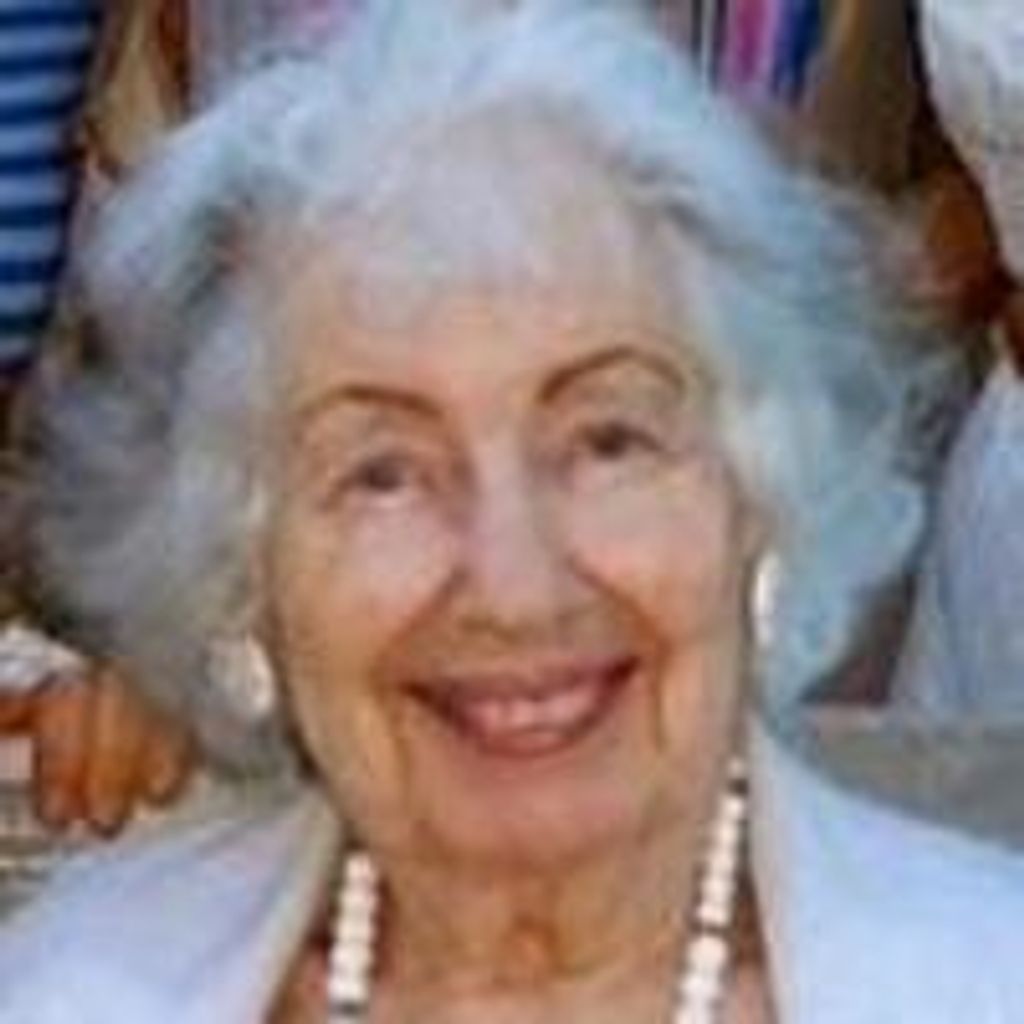 Shirley (Solomon) Rosenfield
