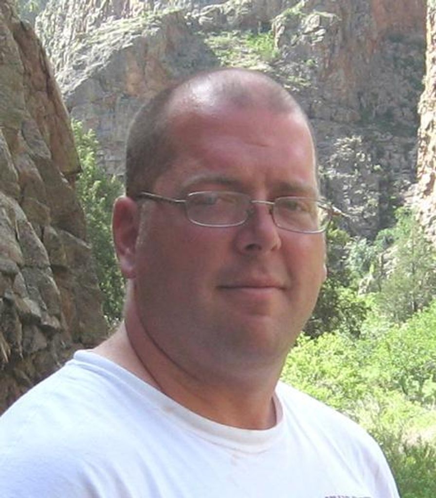 Patrick Montgomery Profile Photo