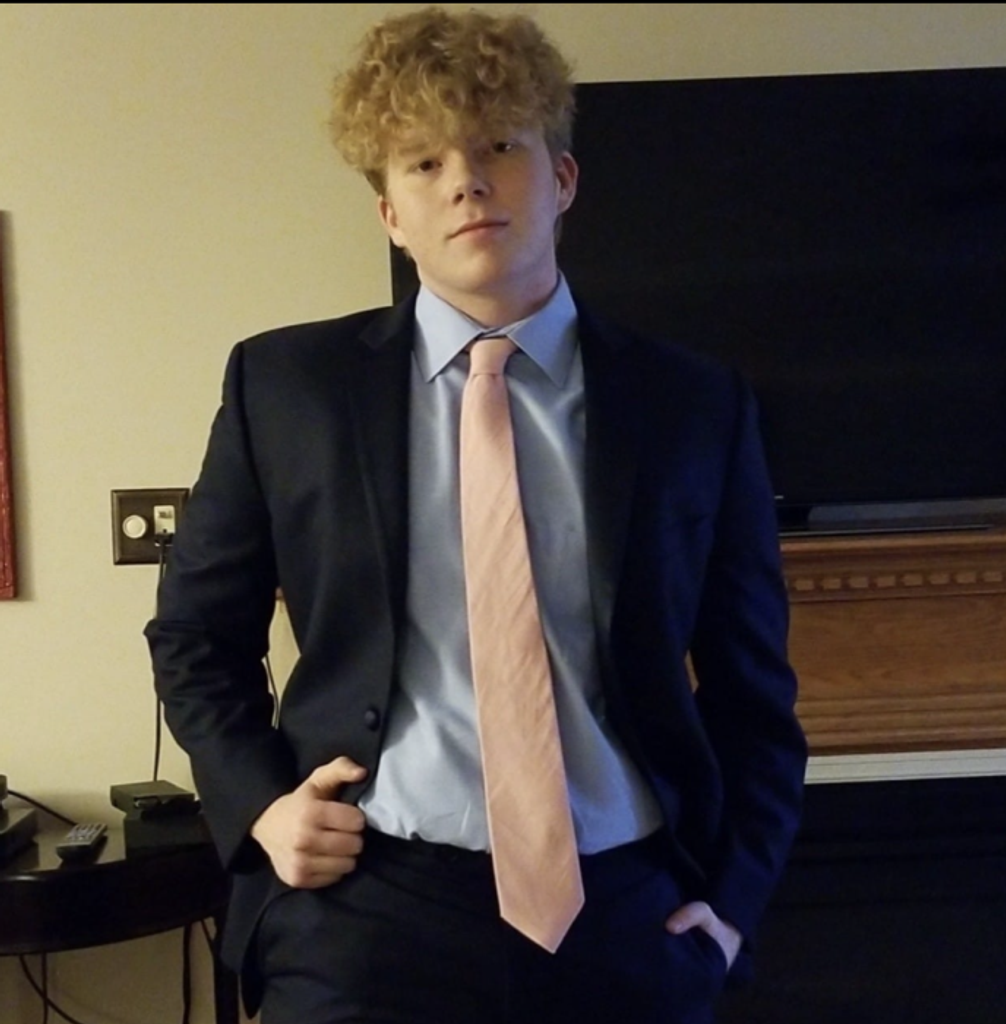 Brian M. Patnode