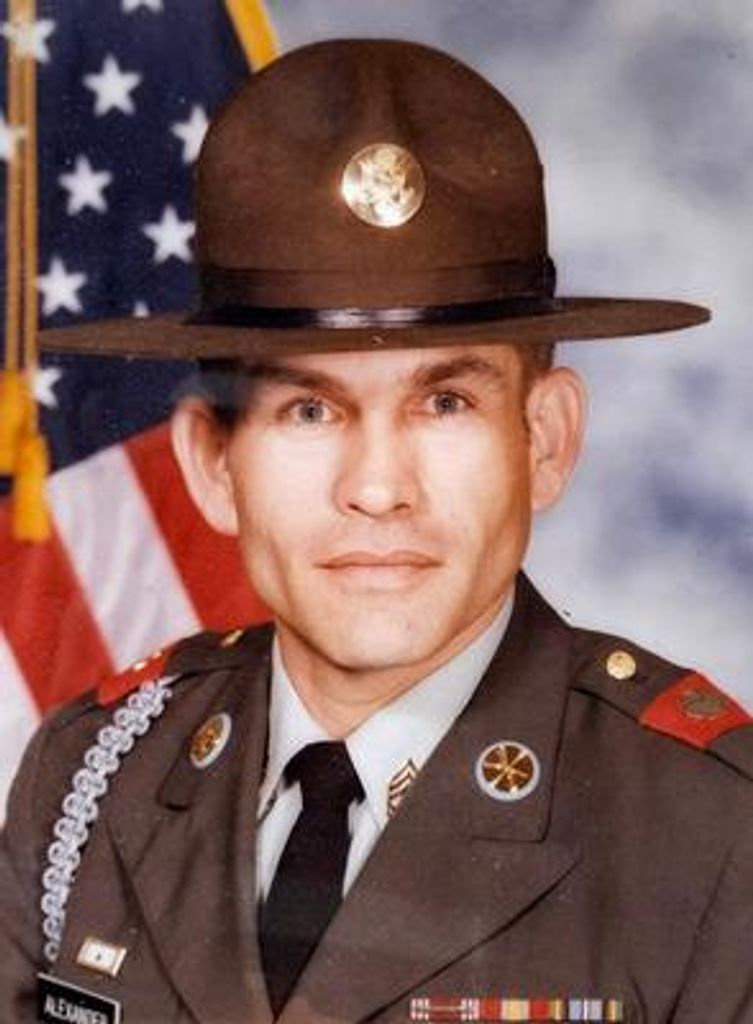 1Sg (Retired) Edward M. Alexander Profile Photo