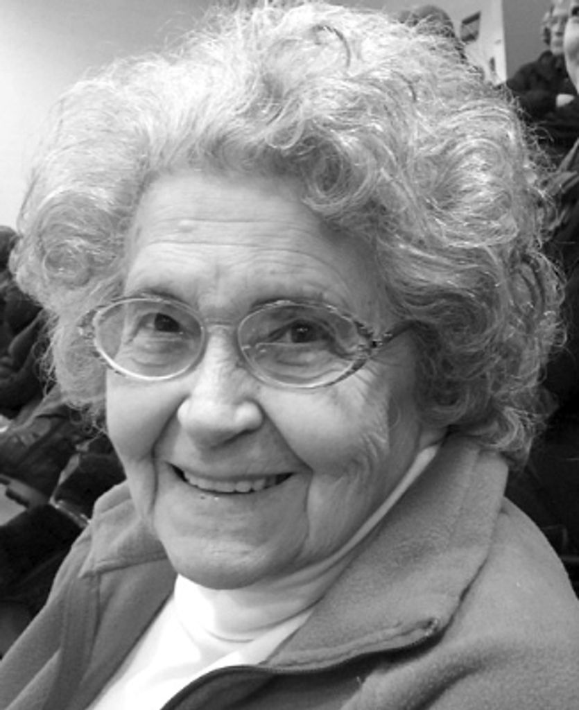 Gertrude Martha Steele Profile Photo