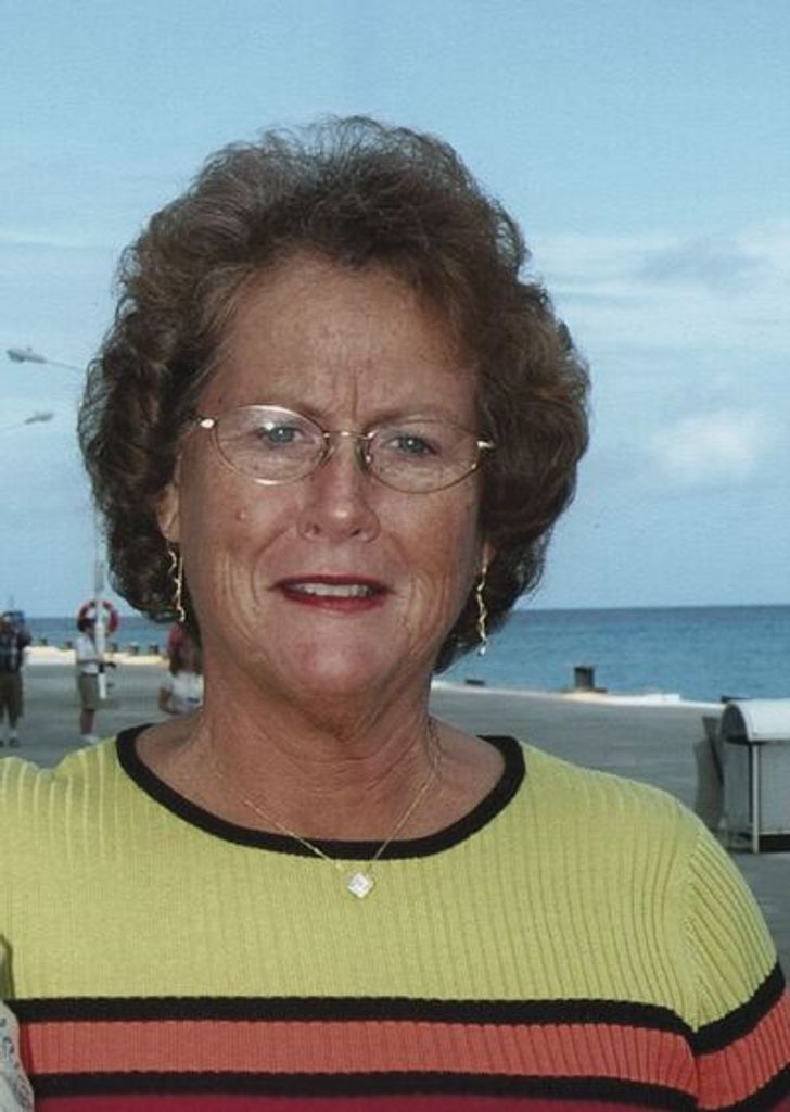 Elaine Gilliard Profile Photo