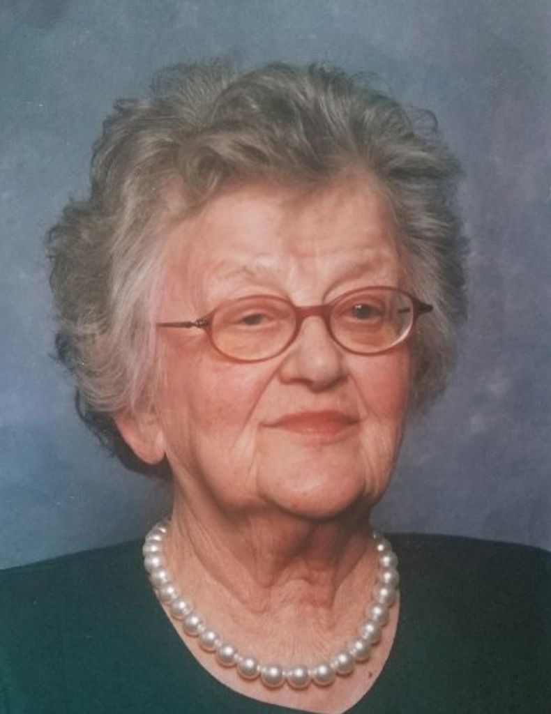 Mary Johnson