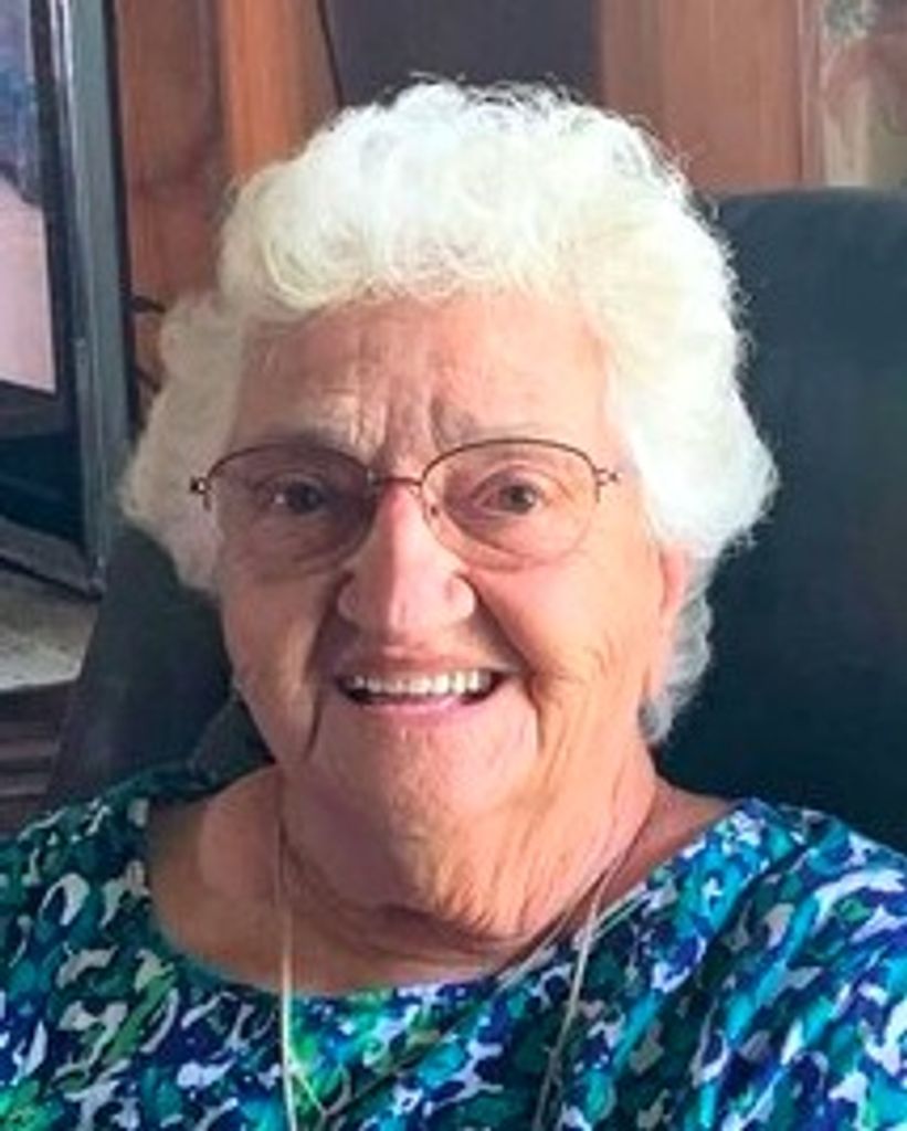 Barbara Maxine Pierce