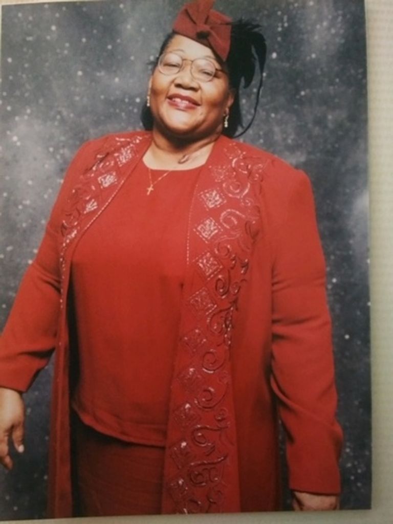 Minister Mary Jean Lewis-Benson Profile Photo