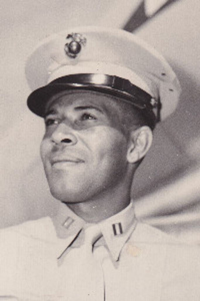Dr. Herbert R. Waters, Jr., Colonel Us Marine Corps (Ret.)