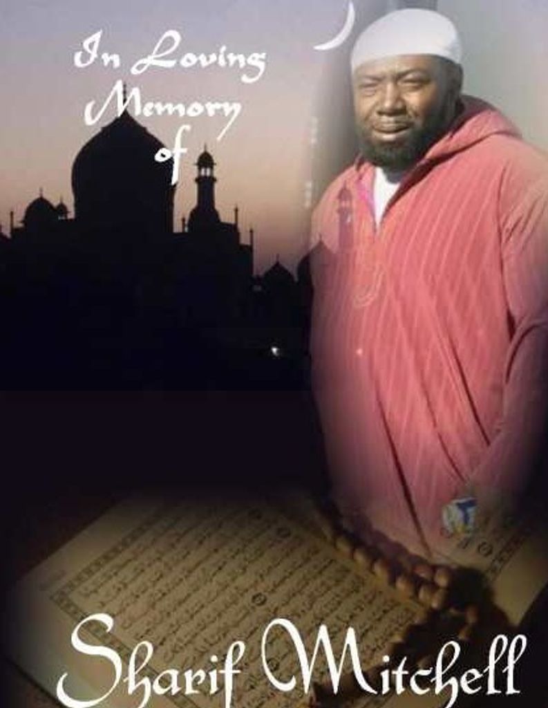 Sharif Mitchell Profile Photo