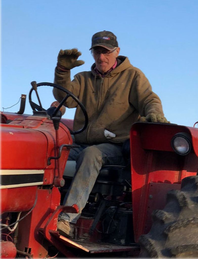 Richard Henry Marti Profile Photo