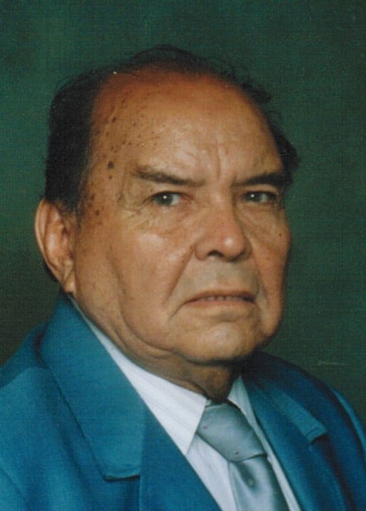 Rodolfo Elizalde Sr.