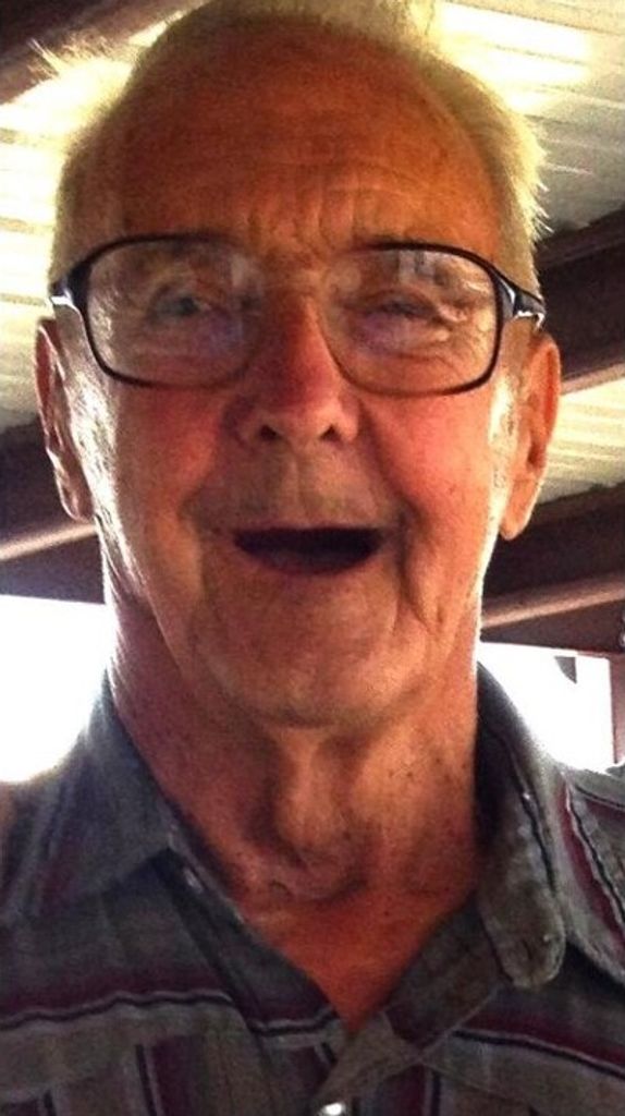 Robert Amos Aldridge Profile Photo