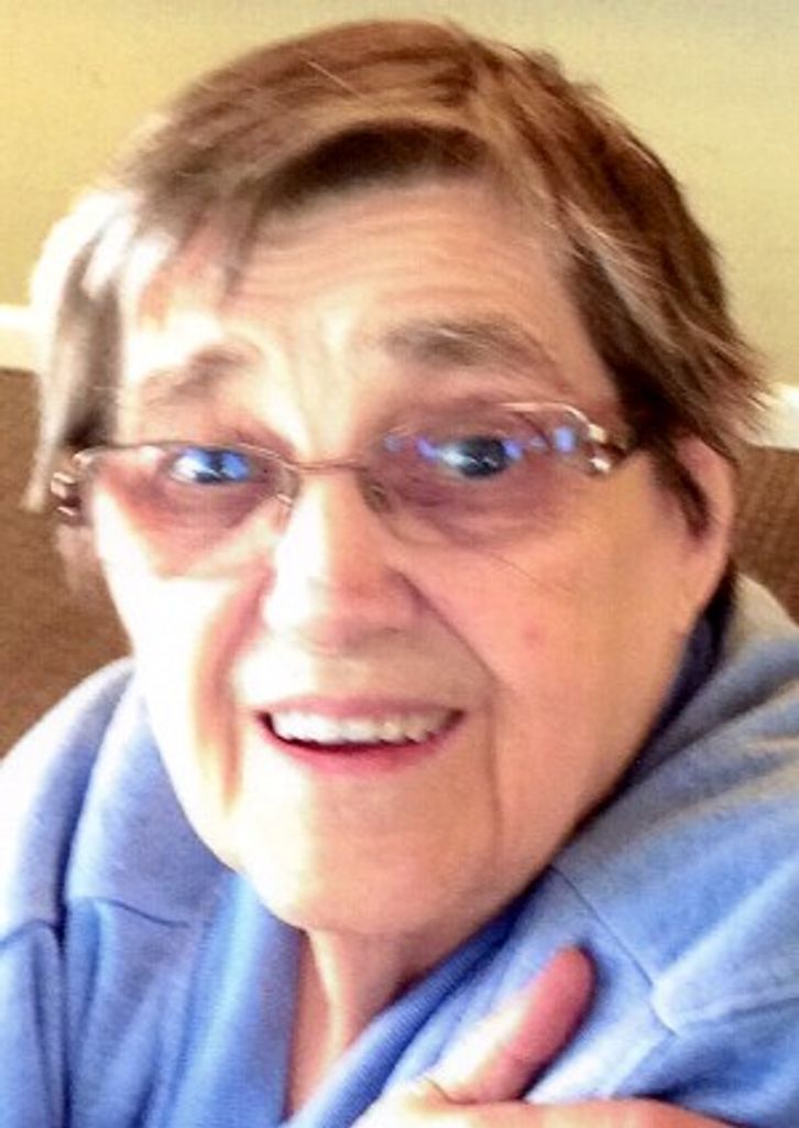 Joan Mary Wickenheiser