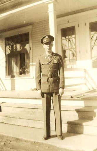Photo of Maurice "Mo" Archie Mears