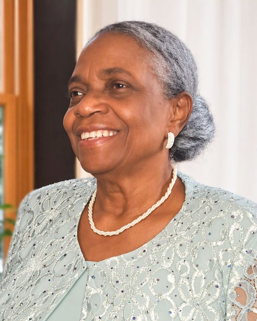 Odette V. Moise