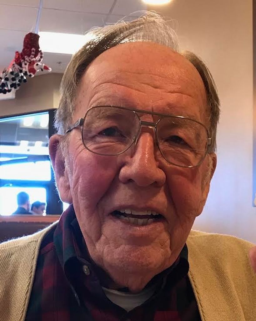 John "Jack" Raymond Arnett