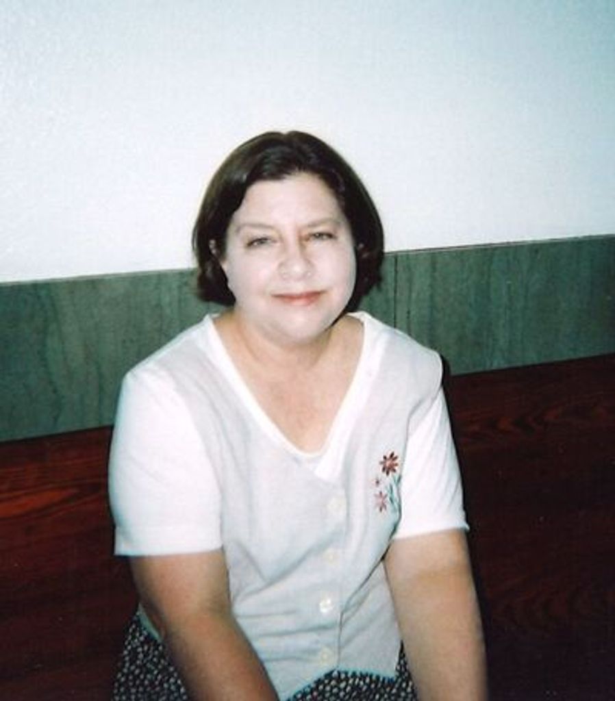 Linda Darlene Oliver