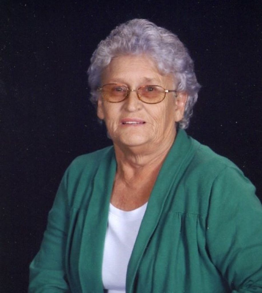 Mrs.  Alice "Coop" Willis Barts, 73