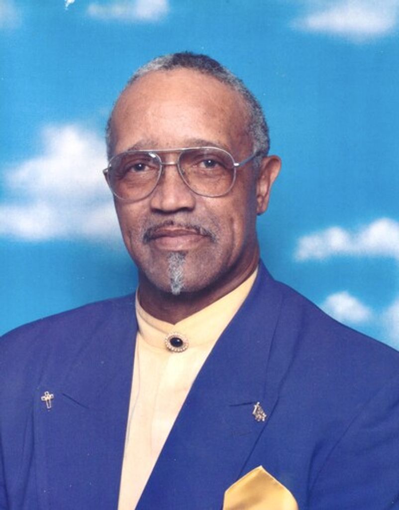 Carlton Rufus Barker, Sr.