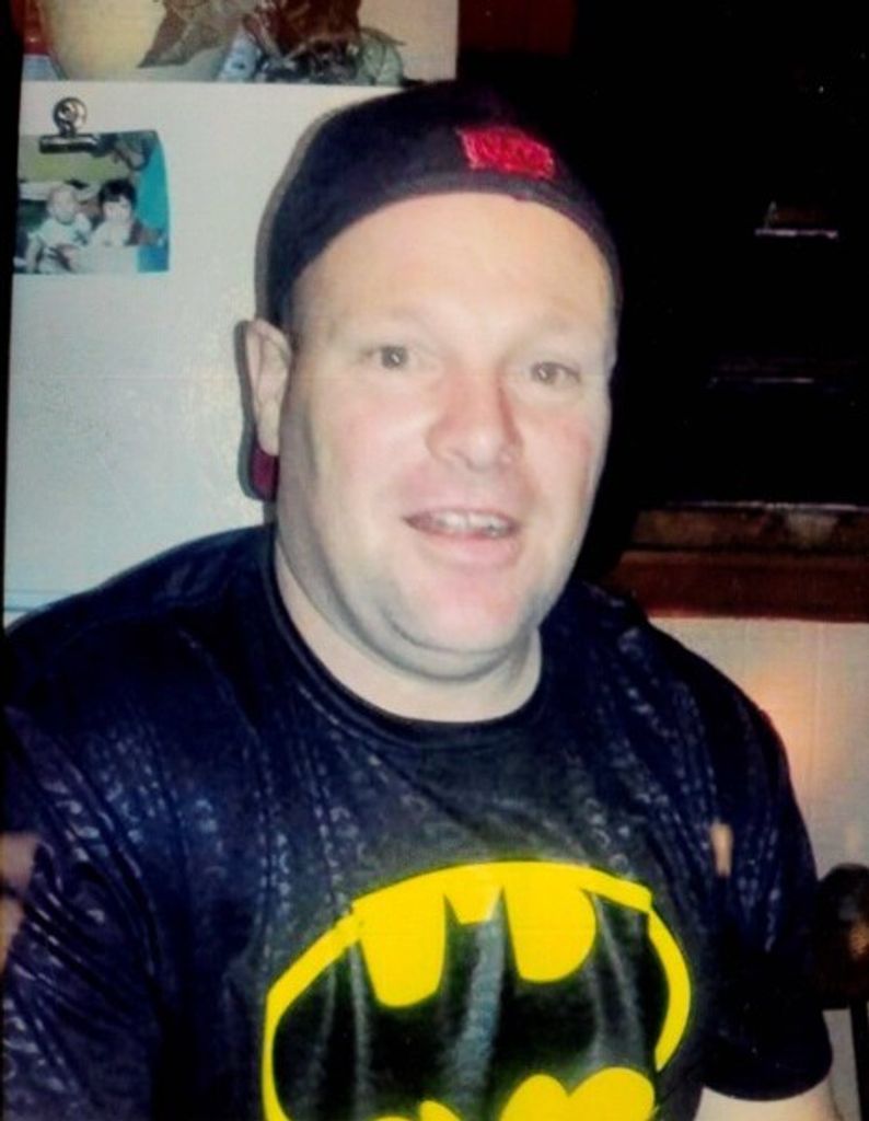 Richard Wayne Weaver