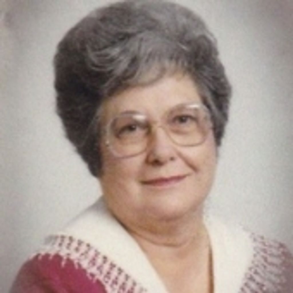 Mary Louise Fisher