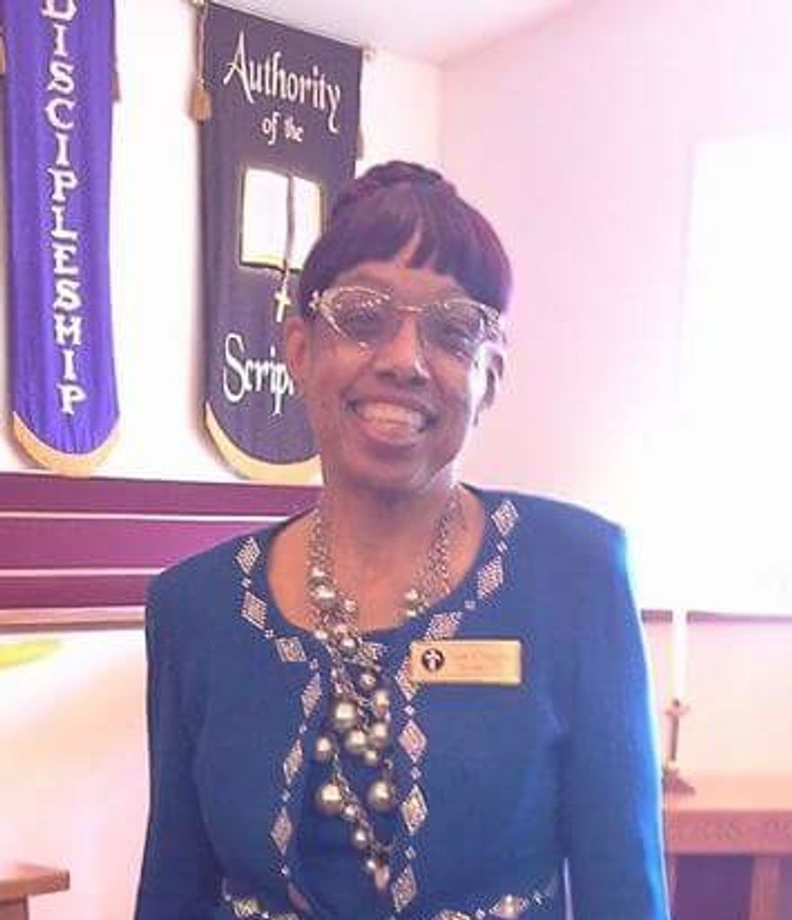 Evelyn Barbara Draughon Profile Photo