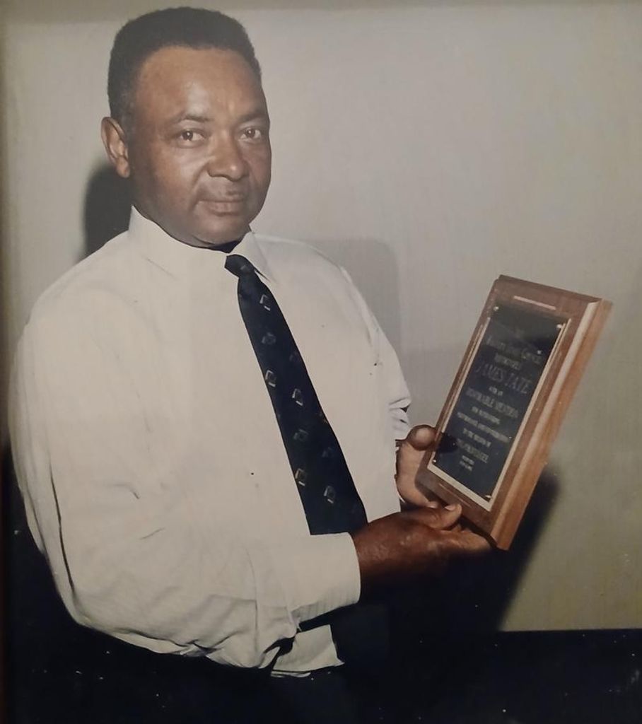 James A. Tate Sr. Profile Photo